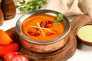 Surmai Fish Curry