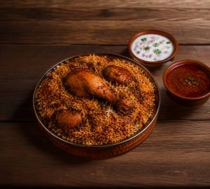 Chicken Biryani