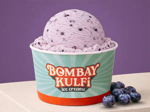 Blueberry Cheesecake Natural Ice Cream