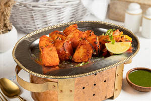 Tandoori Aloo