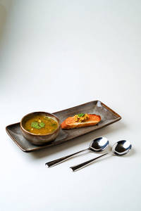 Indi Chicken Soup