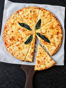 Classic Italian Margherita