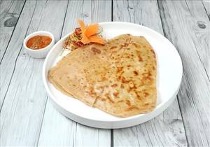 Plain Tawa Paratha