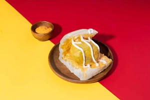 Asli Cheese Vada Pav