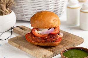Mutton Bun Tikki