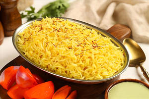 Saffron Rice
