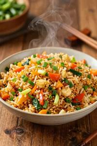 Veg Fried Rice