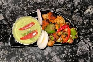 Tandoori Red Chilli Chaap