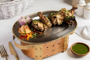 Tandoori Chicken Kali Mirch