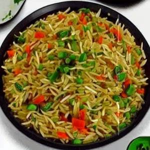 Veg Family Rice