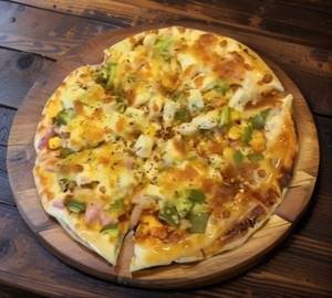 Veg pizza