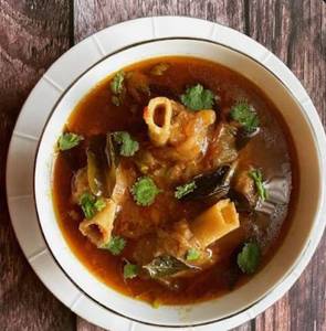 Mutton Bone Soup