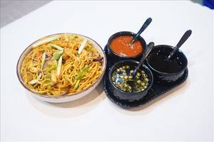 Mixed Hakka Noodles
