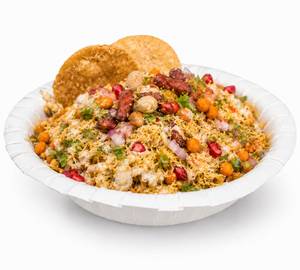 Dahi Bhel