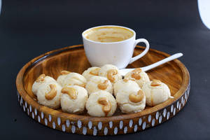 Cashew Butter Cookie