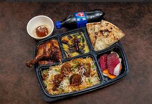 Mutton Combo