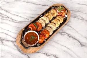 Assorted Momos Platter