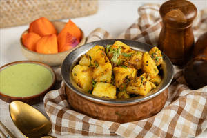 Aloo Jeera
