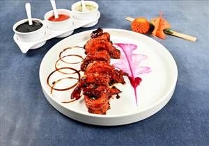 Prawns in Hunan