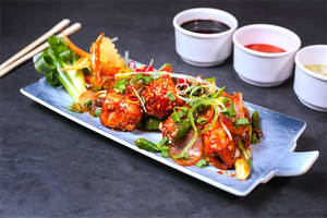 Soya Chilli