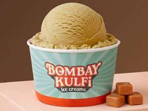 Salted Caramel Natural Ice Cream