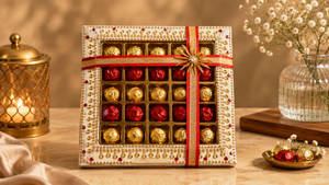 Choco Stone Tray