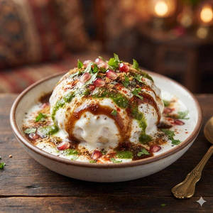 Dahi Bhalla