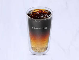 Cold Brew with Ginger Ale