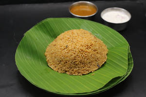 Plain Biryani