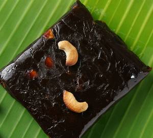 Karupatti Halwa / Palm Jaggery Halwa