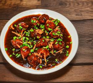 Chicken Manchurian Gravy
