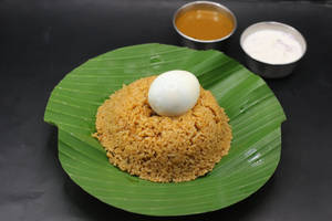 Egg Biryani