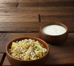 Sabudana Masala Khichdi