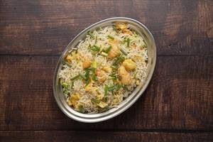 Mixed Fried Rice