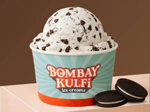Oreo Natural Ice Cream