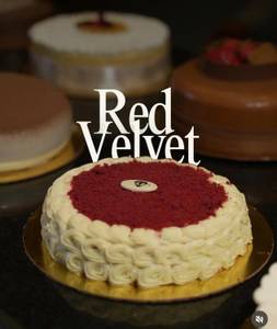 Red velvet cake