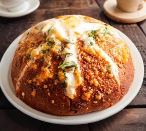 Classic Korean Cheese Bun