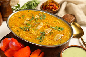 Chicken Khichdi