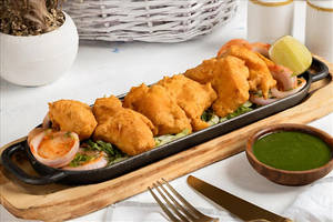 Rawas Fish Pakoda