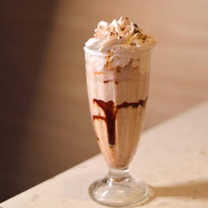 Tiramisu Cheesecake Shake