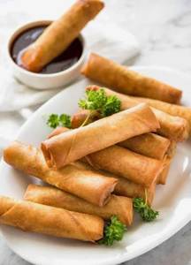 Veg Spring Rolls