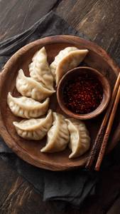 Juicy Mutton Momo