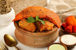 Fish Biryani