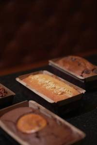Plain Dry Cake