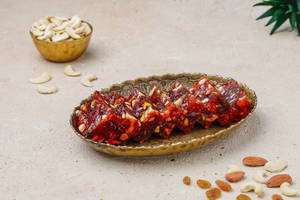 Dry Fruit Halwa