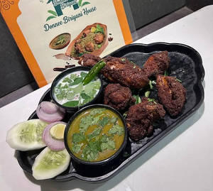 Chicken Kabab (oil Roast)