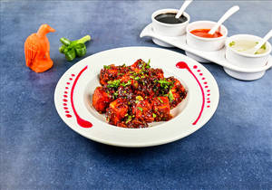 Paneer in Manchurian