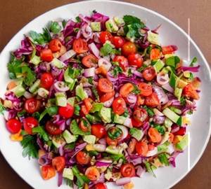 Kuchumbar Salad