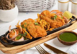 Rawas Amritsari Fish Fry