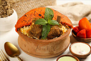 Mutton Biryani